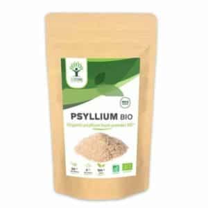 Psyllium en poudre